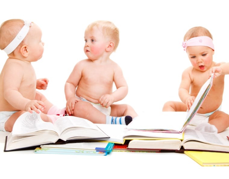 Εκπαίδευση των βρεφών