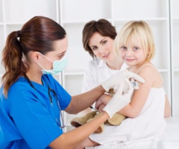 Εμβολιασμοί παιδιών