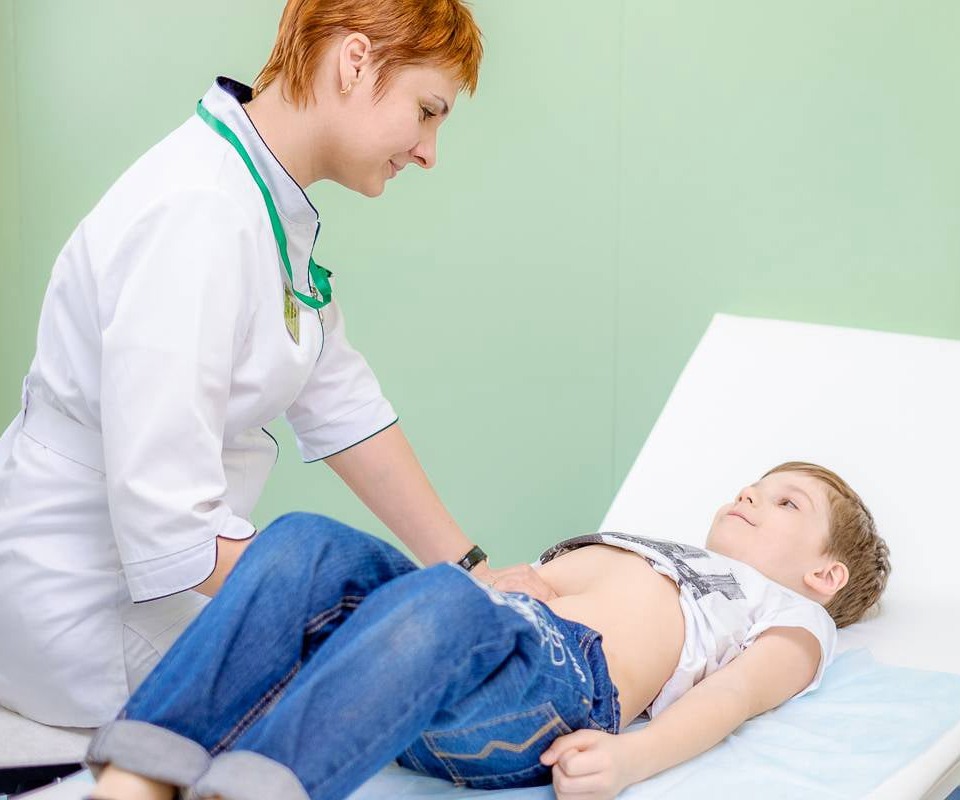 Αντιμετώπιση Γαστρεντερολογικών Παθήσεων