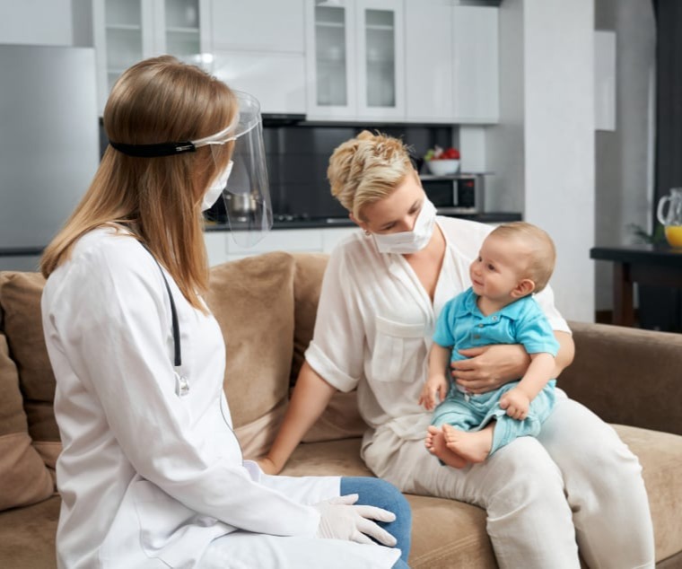 Επισκέψεις κατ’ οίκον