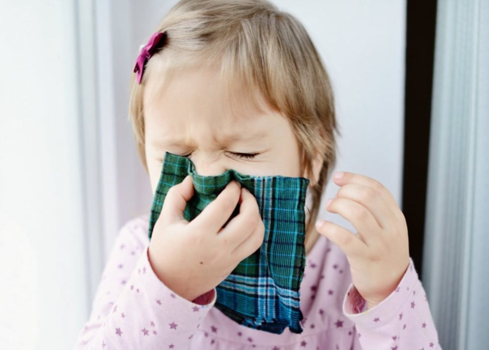 Νοσήματα Νεογνών, Βρεφών, Παιδιών και Εφήβων