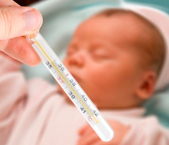 Αντιμετώπιση Παιδιατρικών Λοιμώξεων