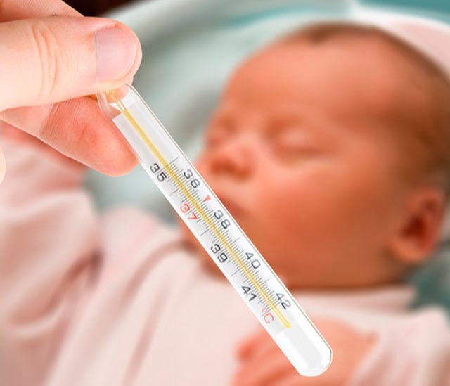 Αντιμετώπιση Παιδιατρικών Λοιμώξεων