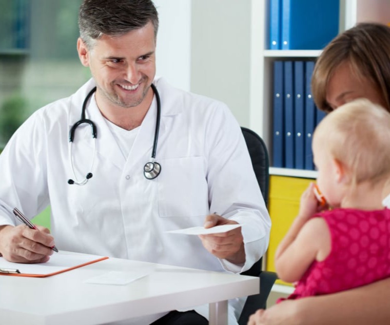 Κλινική εξέταση και συνταγογράφηση