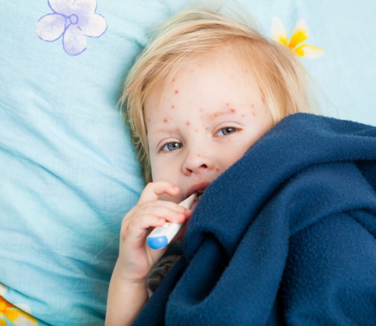 Λοιμώξεις παιδιών