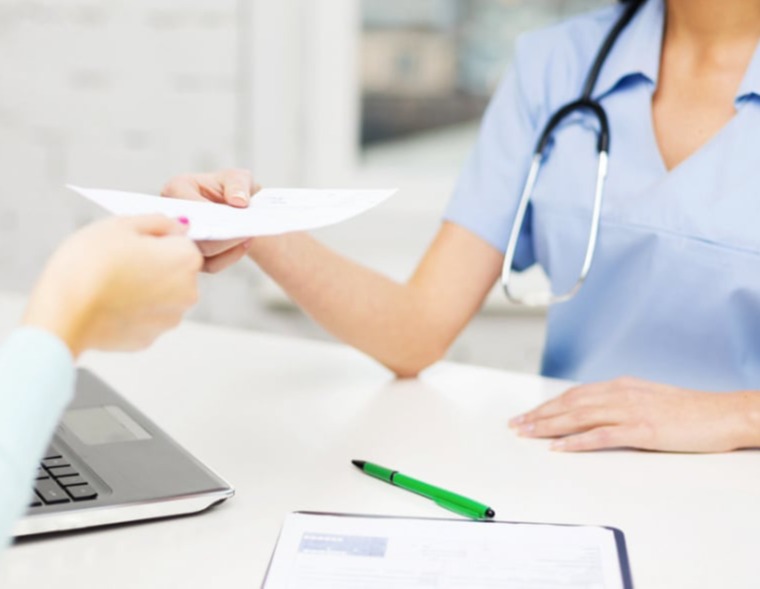 Χορήγησης Πιστοποιητικών Υγείας (Α.Δ.Υ.Μ)